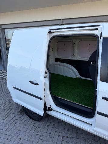 Volkswagen Caddy 1.4 TGI Furgone Business Coibentato - Foto 10