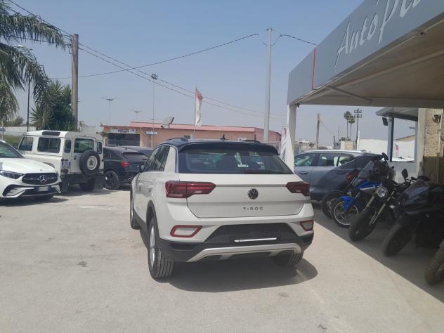 Volkswagen T-Roc 1.0 TSI Life - Foto 5