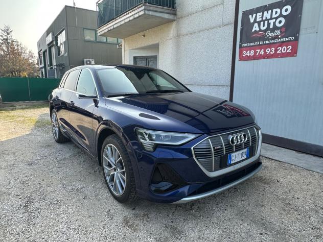Audi Q8 e-tron SPB 55 quattro S line Fast edition - Foto 3
