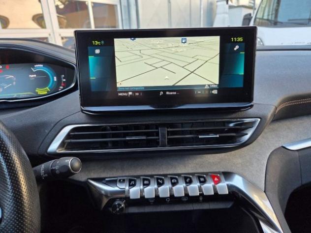 PEUGEOT 3008 Hybrid 225 e-EAT8 GT rif. 23776428 - Foto 10