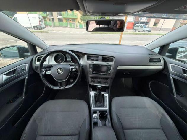 VOLKSWAGEN Golf 1.6 TDI 110 CV 5p. BlueMotion rif. 23989397 - Foto 10