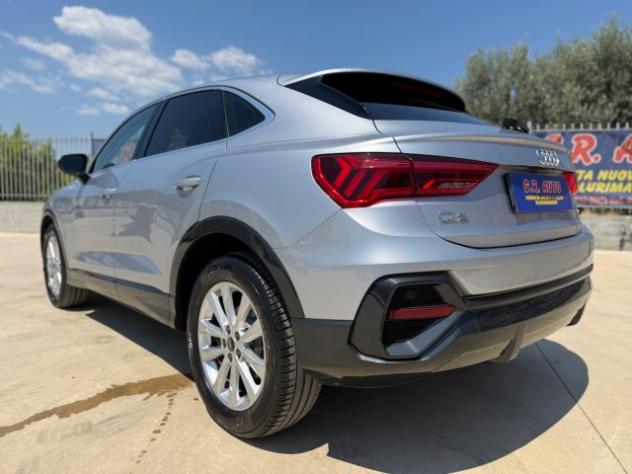 AUDI Q3 SPB 35 TDI quattro IVA ESPOSTA rif. 24036139 - Foto 8
