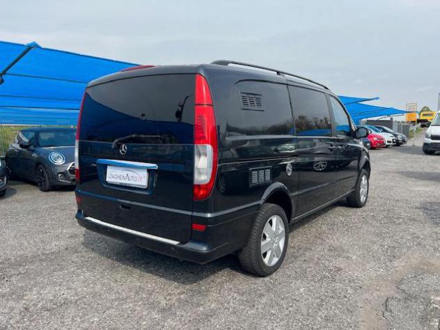 MERCEDES-BENZ Viano 2.2 CDI 4Matic Ambiente Automatic +IVA+ATTREZZATO rif. 23790336 - Foto 4