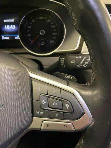 VOLKSWAGEN Passat Variant 2.0 TDI SCR EVO DSG Business**NAVI/TELECAMERA** rif. 24129829 - Foto 2