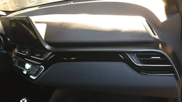 Toyota C-HR C-HR I 2022 1.8h Trend Black Edition e-cvt - NEOPATENTI - Vers. Spec - Foto 8