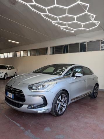 Ds DS5 5 2.0 HDi 160 PURE PEARL