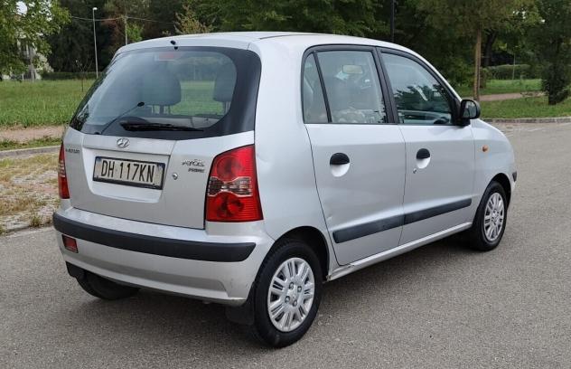 Hyundai Atos Prime 1.1 12V Active - Foto 8