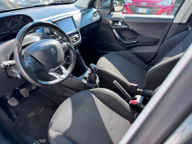 Peugeot 208 PureTech 82 5 porte Active*EURO6*NEOPATENTATI - Foto 8