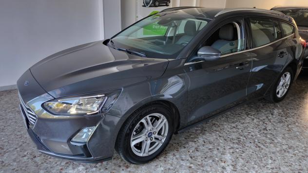 Ford Focus 1.5 EcoBlue 120 CV automatico SW Business Co-Pilot - Foto 6
