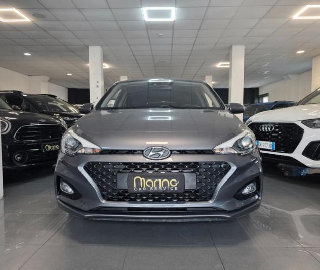 HYUNDAI - i20 - 1.2 MPI MT ConnectLine