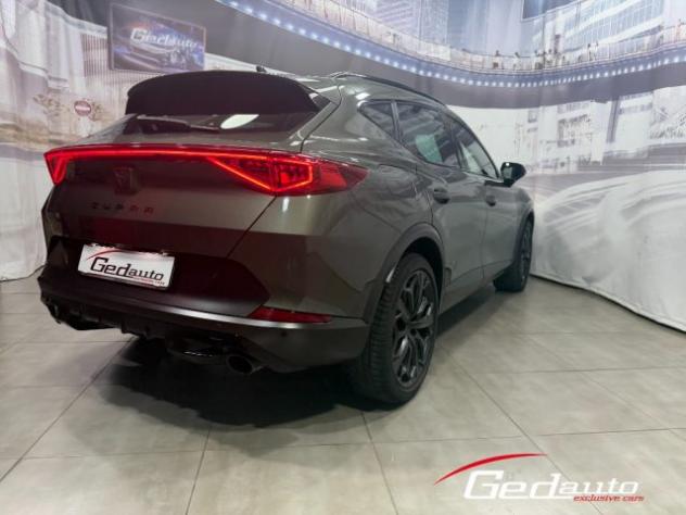 CUPRA Formentor 2.0 TSI DSG Tribe Edition 245CV FULL-LED NAVI rif. 23742142 - Foto 7
