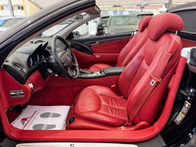 MERCEDES-BENZ SL 350 SL 350 V6 245cv - Perfetta e iscrivibile ASI rif. 24105370 - Foto 6