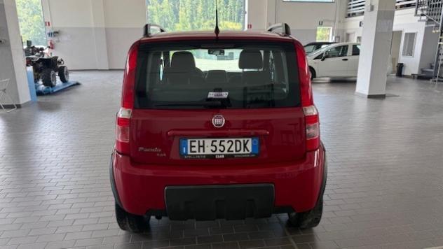 Fiat Panda 1.3 MJT 16V DPF 4x4 Climbing - Foto 6