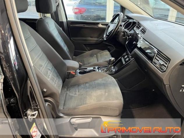 VOLKSWAGEN Touran 1.5 TSI EVO DSG Highline BlueMotion Technology rif. 20034909 - Foto 6