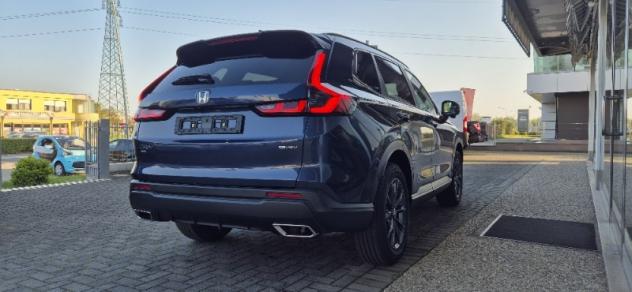 HONDA CR-V 6ª serie CR-V 2.0 Hev eCVT Elegance - Foto 7