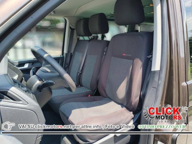 Volkswagen Multivan T6 2016 Passo Lungo 9 P 2.0 tdi Cfortline 150cv - Foto 9