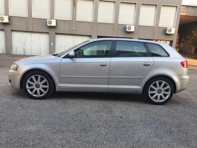 Audi A3 SPB 2.0 16V TFSI quattro Ambition - Foto 4