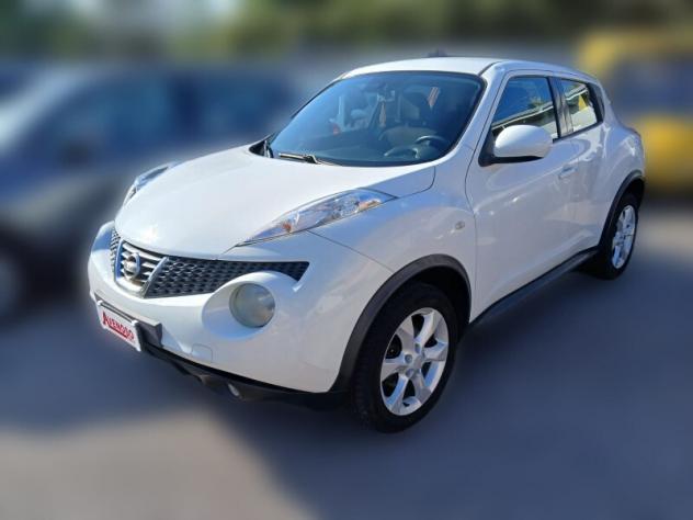 NISSAN Juke 1ª serie Juke 1.5 dCi Acenta