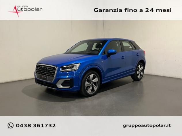 AUDI Q2 2.0 TDI S-TRONIC QUATTRO SPORT rif. 24211370