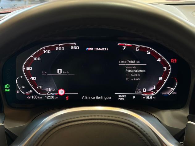 BMW Serie 3 340i xDrive MSport - Foto 10