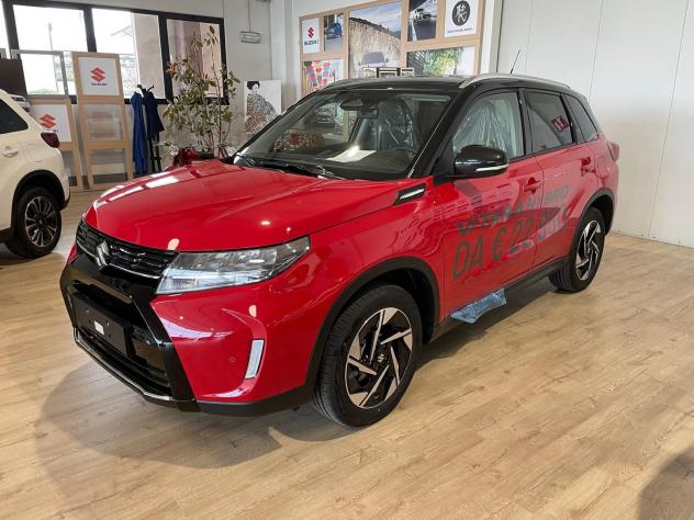 Suzuki Vitara 1.4 Boosterjet hybrid AllGrip Top - Foto 3