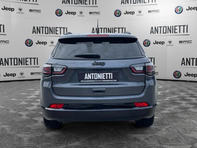 Jeep Compass Compass 1.5 turbo t4 mhev Summit 2wd 130cv dct - Foto 6