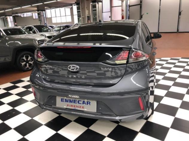 HYUNDAI Ioniq 1.6 Hybrid DCT Prime rif. 23895133 - Foto 6