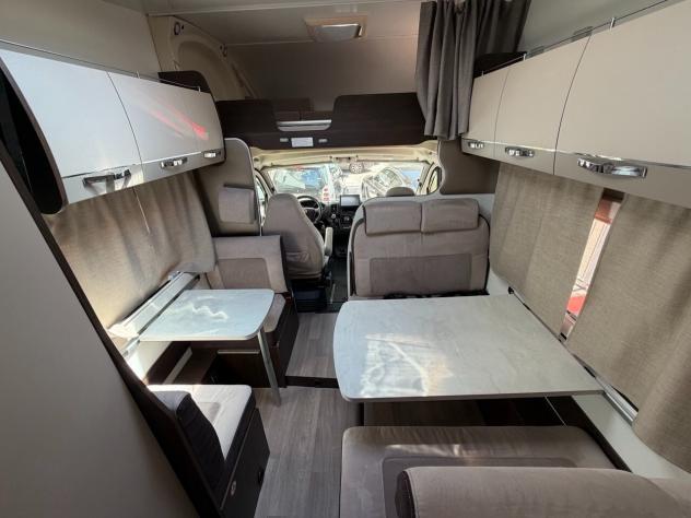 Fiat Benimar Sport 323 Ducato 2.3 Multijet 7 Posti Viaggio / Letto - Foto 6