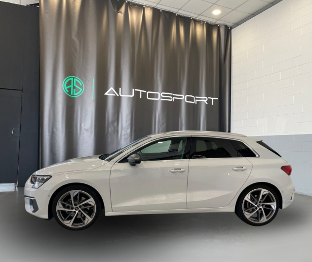 Audi A3 SPB 35 TFSI S tronic S line edition - Foto 4