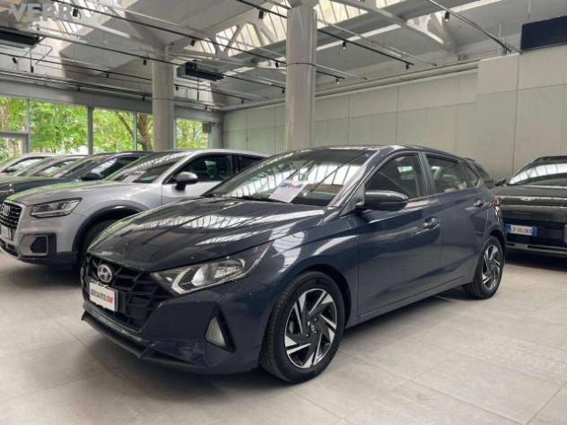 HYUNDAI i20 i20 III 2021 1.2 mpi Connectline PROMO48 rif. 23886264 - Foto 4