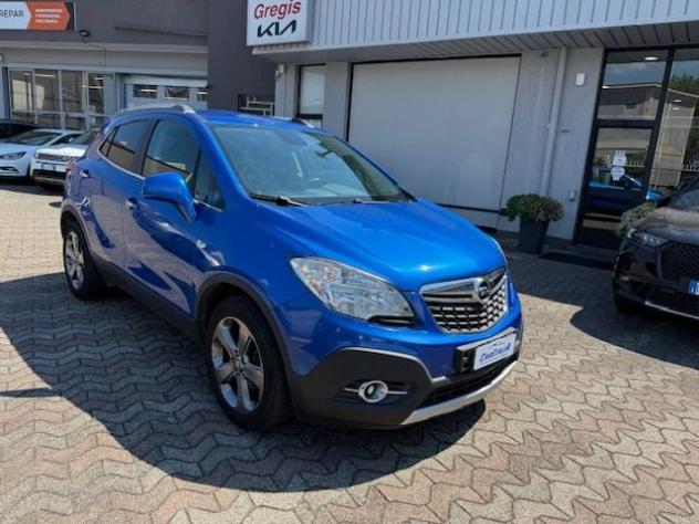 OPEL Mokka 1.4 Turbo Ecotec 140CV 4x4 Start&Stop Cosmo rif. 23883697 - Foto 3