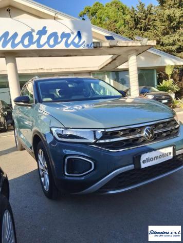 VOLKSWAGEN - T-Roc - 2.0 TDI SCR Style