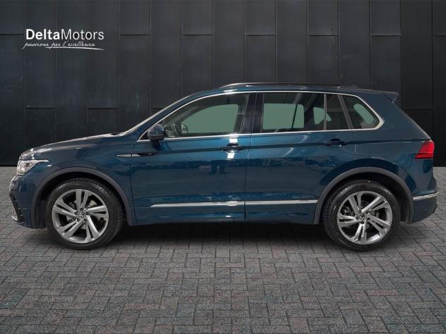 Volkswagen Tiguan II 2021 2.0 tdi R-Line 150cv dsg - Foto 2