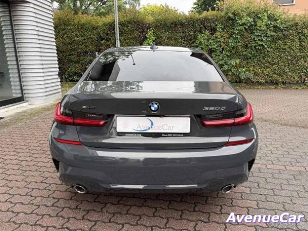 BMW 320 BERLINA mhev 48V xdrive Msport M SPORT IVA ESPOSTA rif. 23689251 - Foto 6
