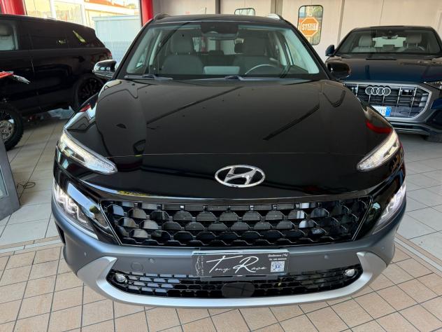 Hyundai Kona 1.0 T-GDI Hybrid 48V iMT XLine - Foto 3