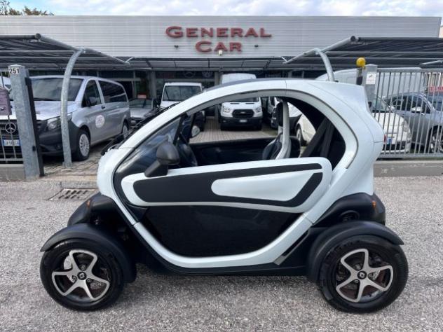 RENAULT Twizy 80 Intens BATTERIA DI PROPRIETA' rif. 23699278