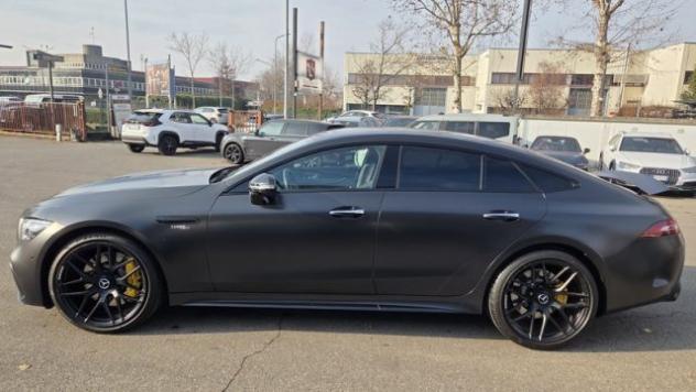 MERCEDES-BENZ GT Coupé 4 53 4Matic+ EQ-Boost AMG PERMUTE rif. 23762081 - Foto 4