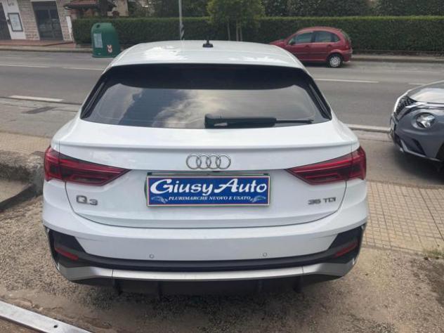 AUDI Q3 SPB 35 TDI S tronic S line edition rif. 24069735 - Foto 5