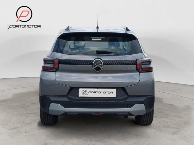Citroën C3 Hybrid 110 cv Automatico - PLUS - Foto 4