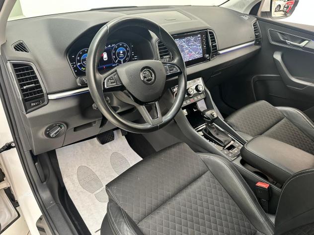 Skoda Karoq 2.0 TDI SCR 4x4 DSG Style - Foto 10