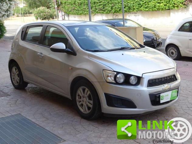 CHEVROLET Aveo 1.2 86 CV 5 porte LT rif. 23767118 - Foto 3