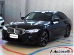 BMW 320 D MSPORT 190CV MHEV 48V AUTOMATICA EURO 6E rif. 23772273