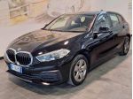 BMW 116d 5p. Business Advantage - APPLE - TAGLIANDI BMW - GAR.24 MESI