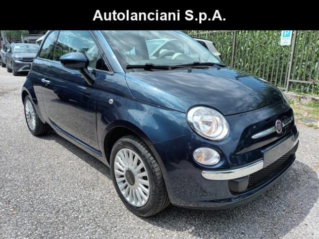 FIAT 500 1200 LOUNGE 69CV STEREO CD CERCHI TETTO ITALIA rif. 24109014