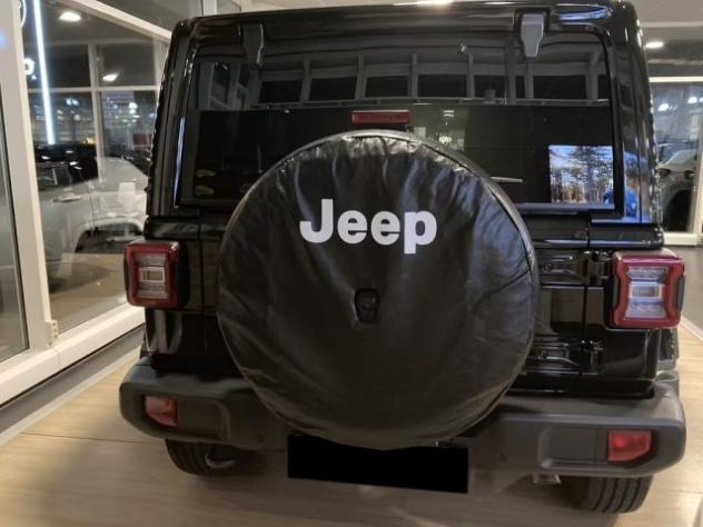 JEEP Wrangler Unlimited 2.0 Turbo Sahara rif. 22968922 - Foto 6