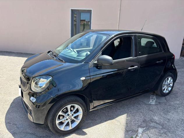 SMART Forfour 70 1.0 Youngster
