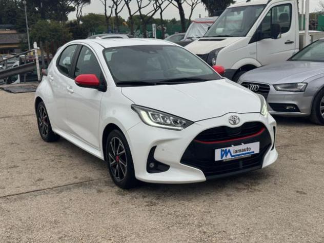 TOYOTA Yaris Active 1.0cc 72cv CAMERA POSTERIORE rif. 24163466 - Foto 2