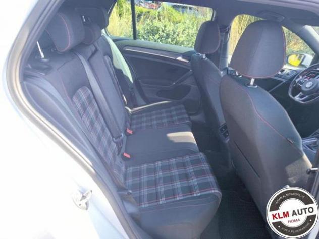 VOLKSWAGEN Golf GTI Performance 2.0 245 CV TSI DSG + ALTRE IN SEDE rif. 24208560 - Foto 9