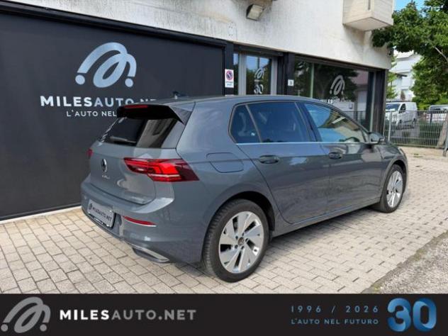 VOLKSWAGEN Golf 1.5 TSI eHybrid Plug-in 140 km autonomia DSG Style rif. 24059458 - Foto 3
