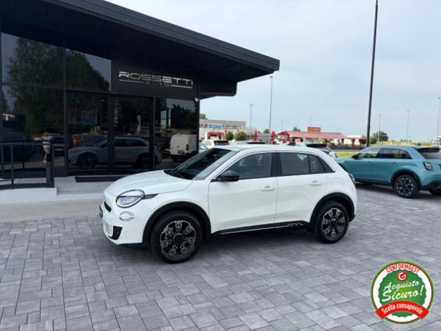 FIAT 600 Hybrid 145 CV DCT FULL PACK STYLE CONFORT rif. 23742463 - Foto 2